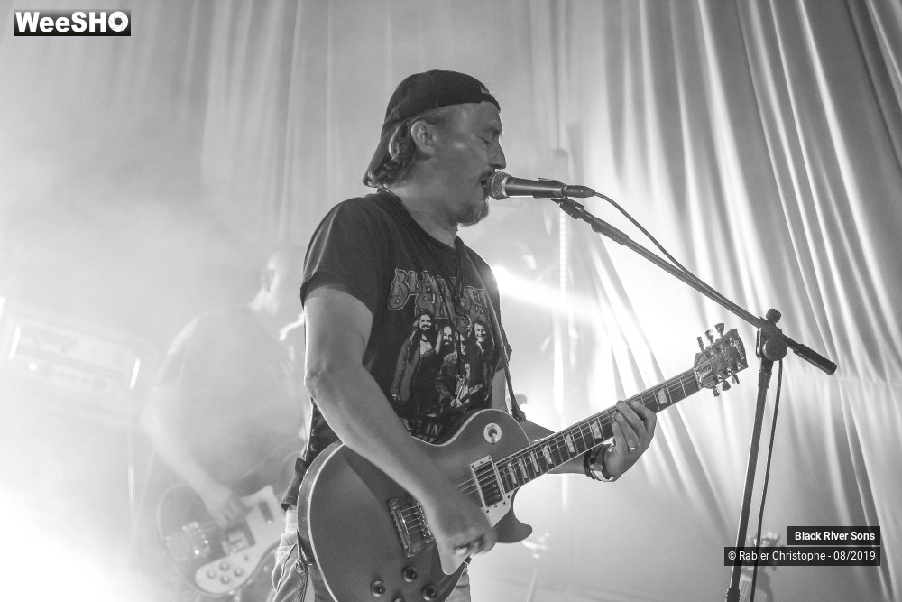 22/23 photos du spectacle Black River Sons