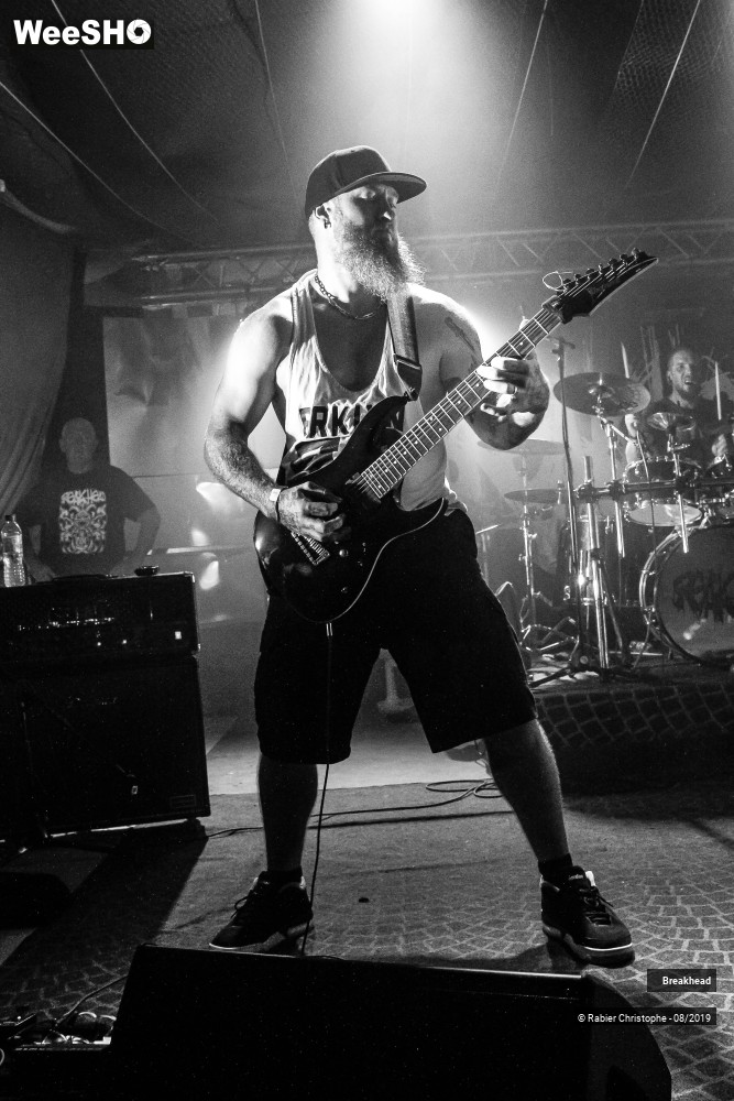 1/29 photos du spectacle Breakhead