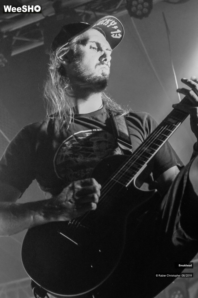3/29 photos du spectacle Breakhead