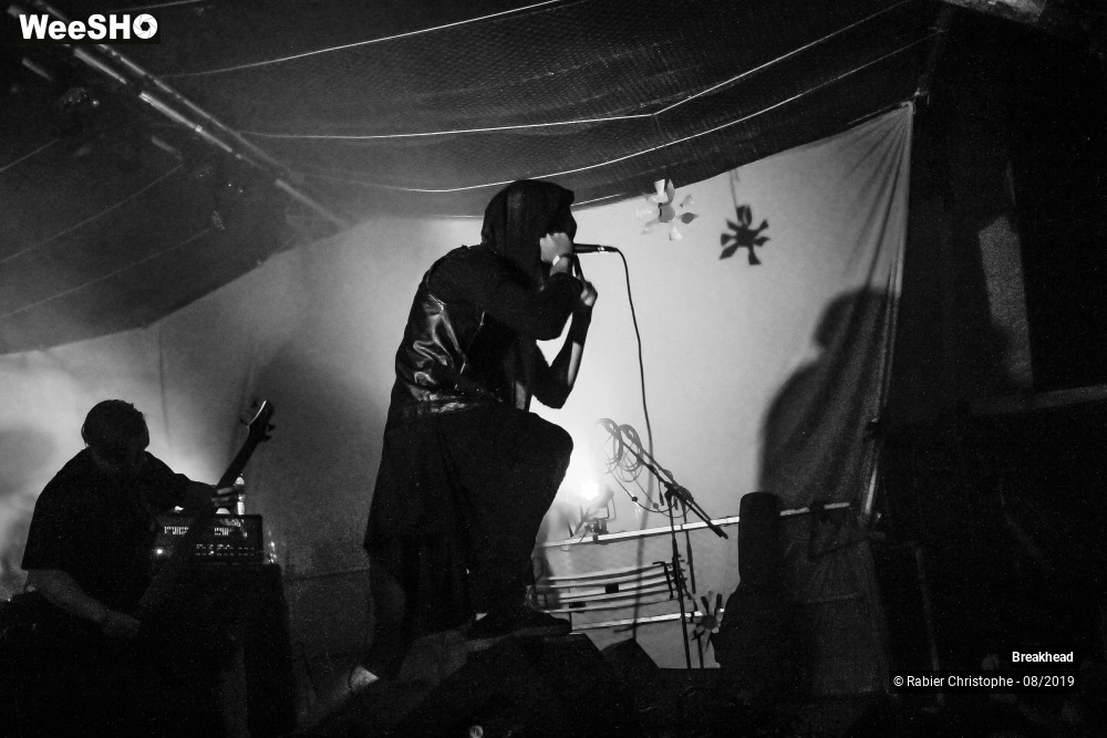 8/29 photos du spectacle Breakhead