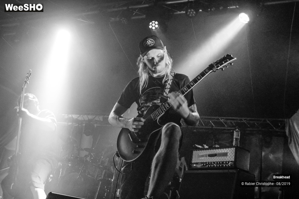 9/29 photos du spectacle Breakhead