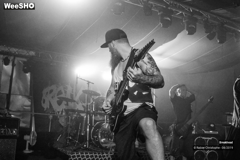 10/29 photos du spectacle Breakhead