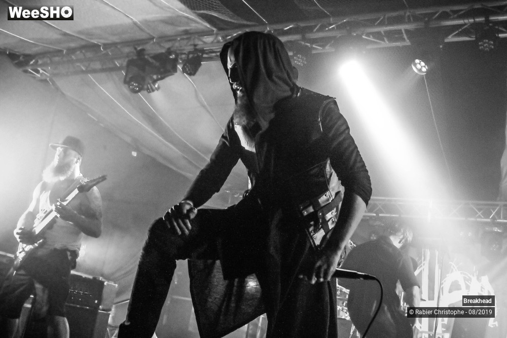 11/29 photos du spectacle Breakhead