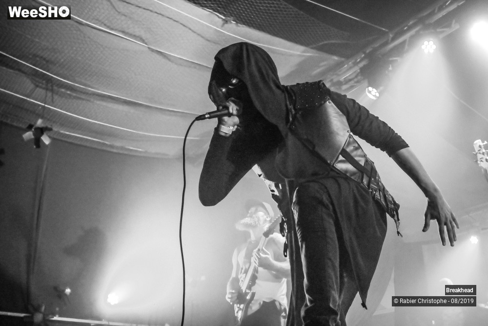 13/29 photos du spectacle Breakhead