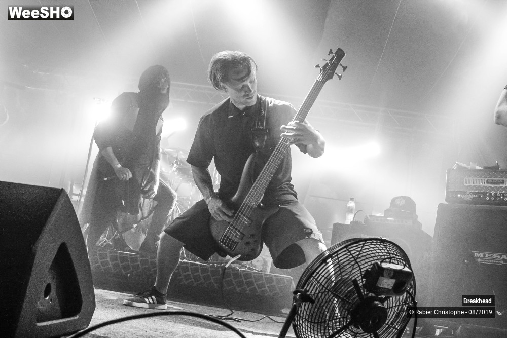 14/29 photos du spectacle Breakhead