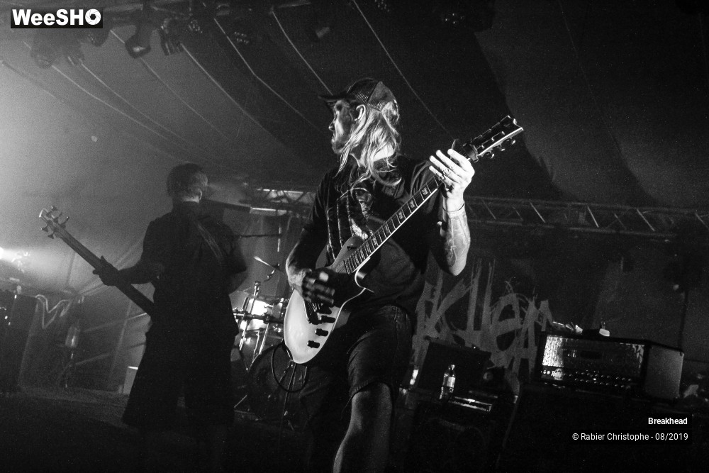 15/29 photos du spectacle Breakhead