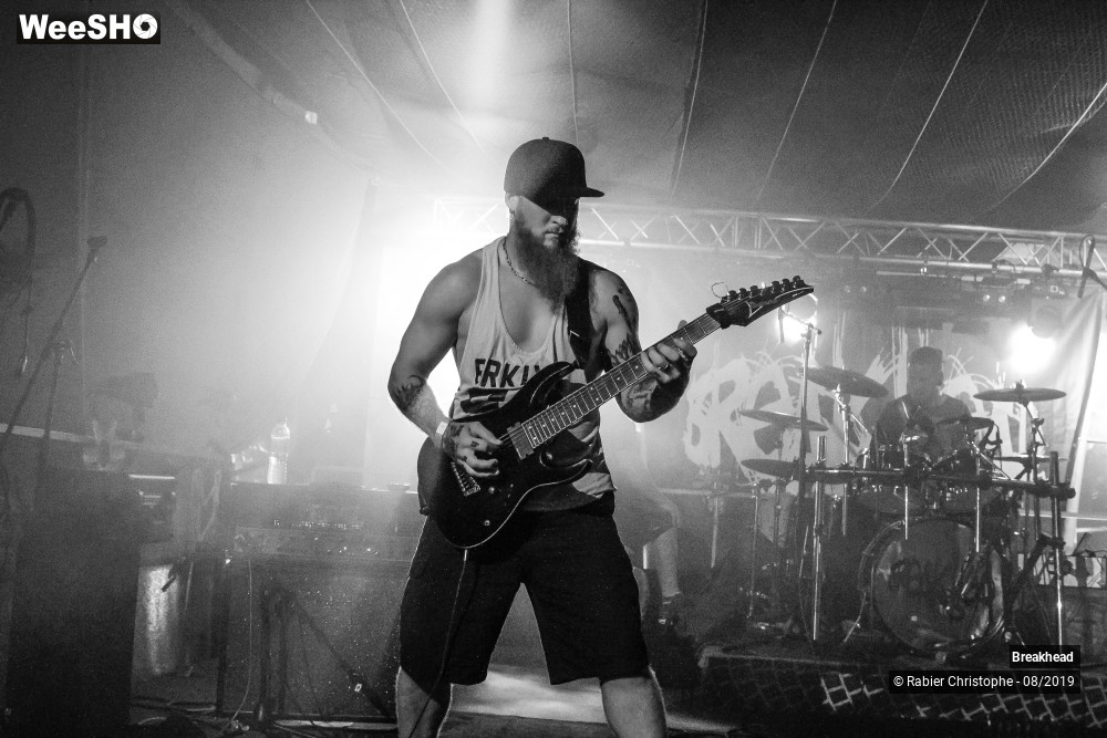 16/29 photos du spectacle Breakhead
