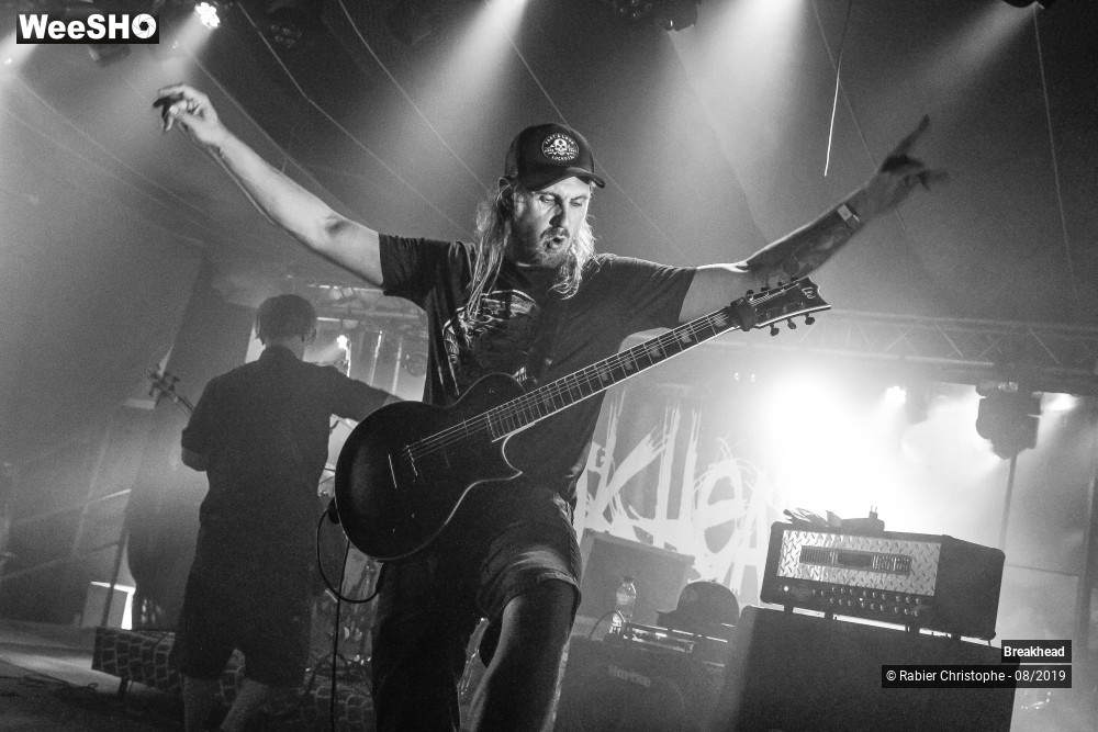18/29 photos du spectacle Breakhead