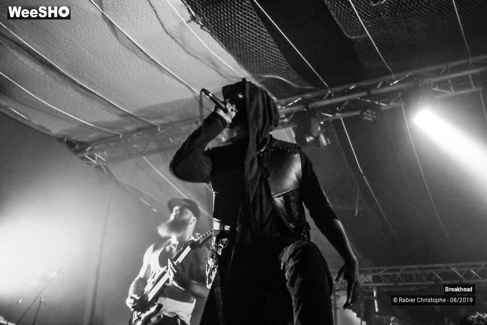 19/29 photos du spectacle Breakhead