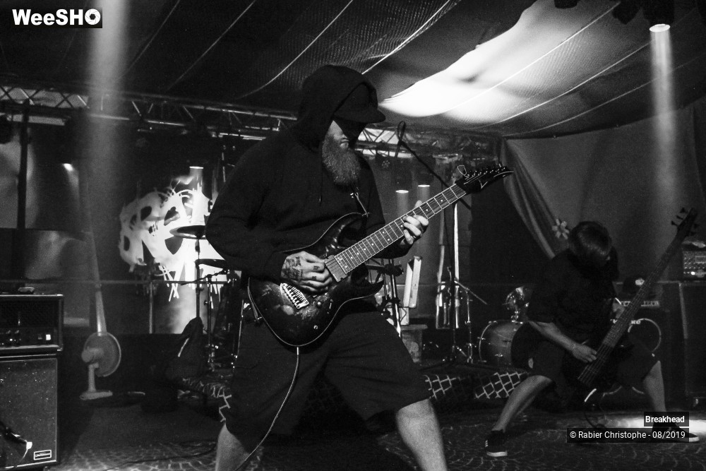 20/29 photos du spectacle Breakhead