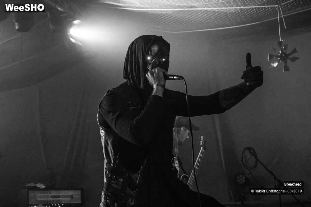 21/29 photos du spectacle Breakhead