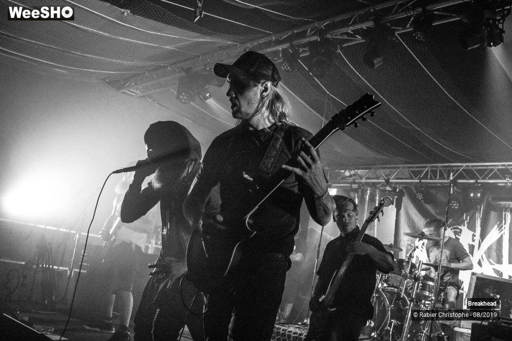 22/29 photos du spectacle Breakhead