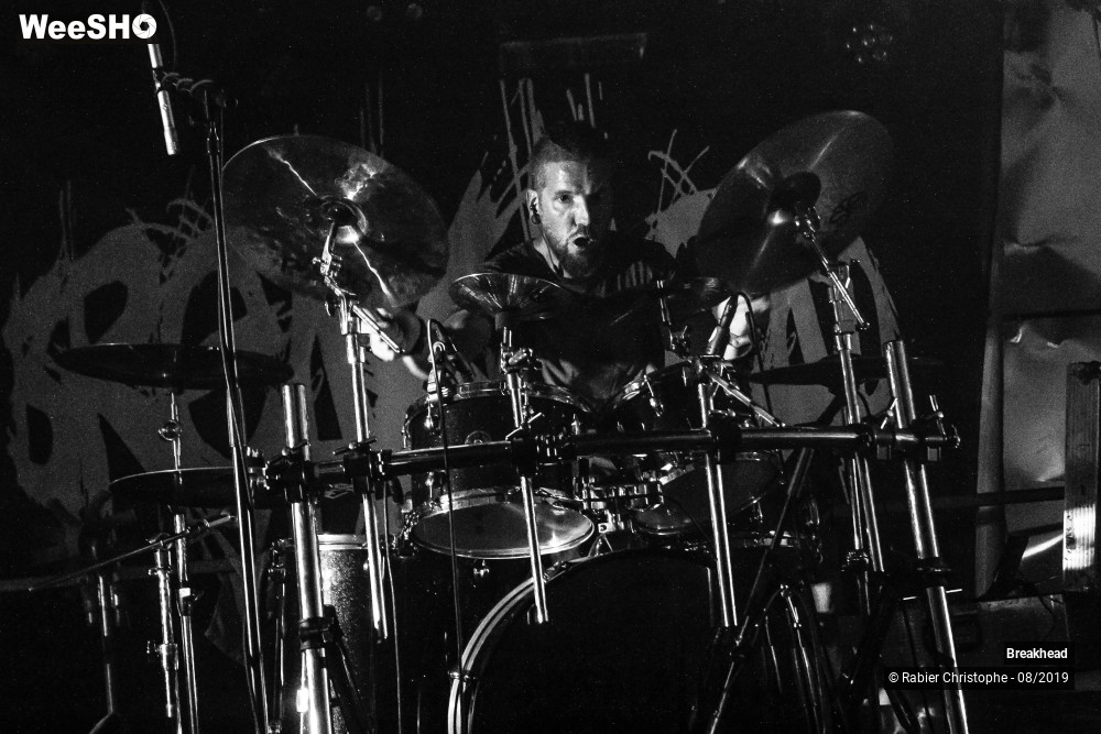 23/29 photos du spectacle Breakhead
