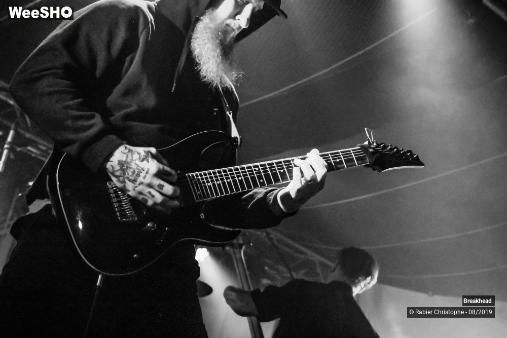 24/29 photos du spectacle Breakhead