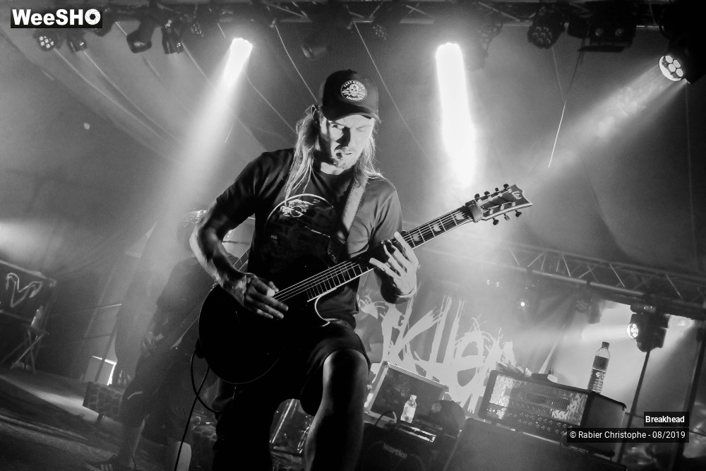 26/29 photos du spectacle Breakhead