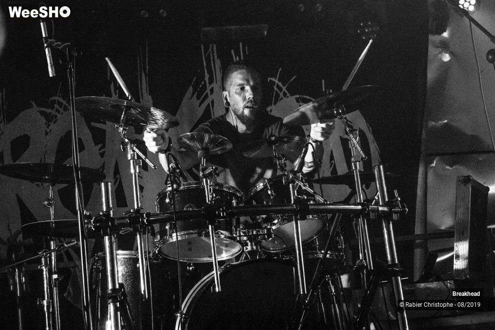 27/29 photos du spectacle Breakhead