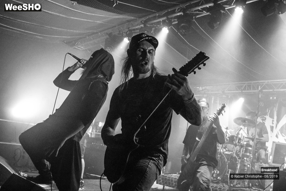 28/29 photos du spectacle Breakhead