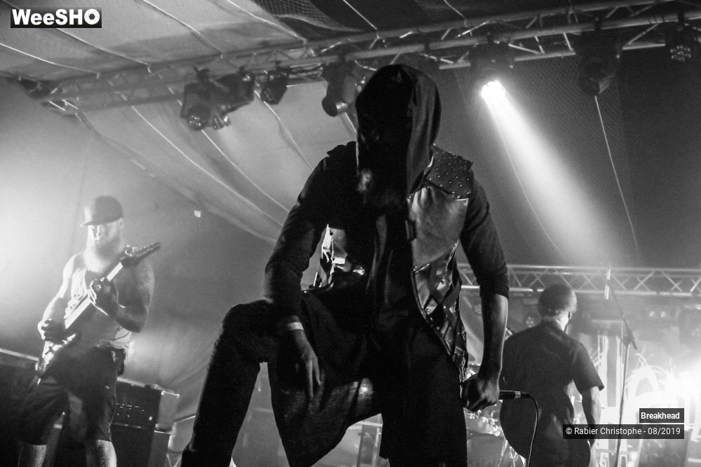 29/29 photos du spectacle Breakhead