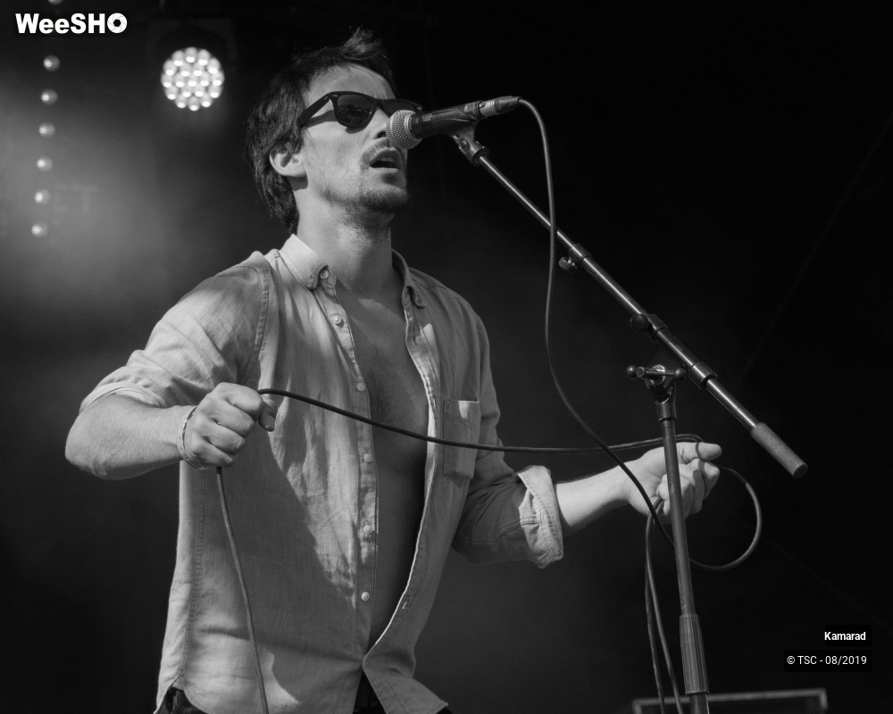 2/7 photos du spectacle Kamarad