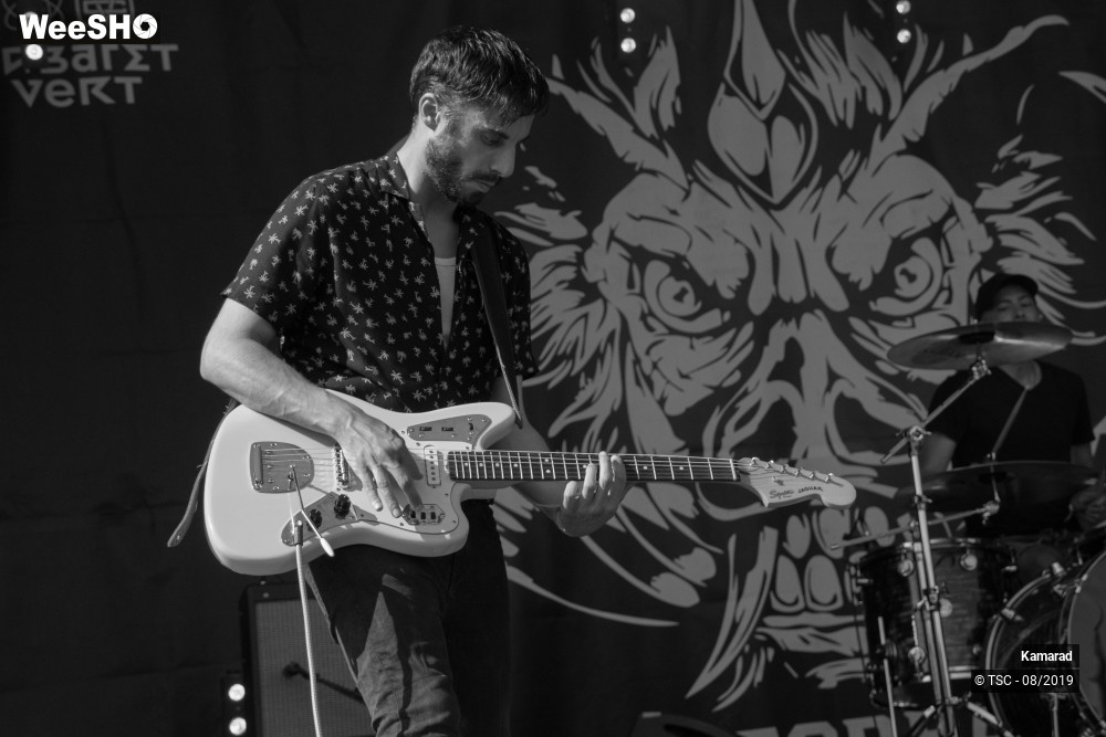 6/7 photos du spectacle Kamarad