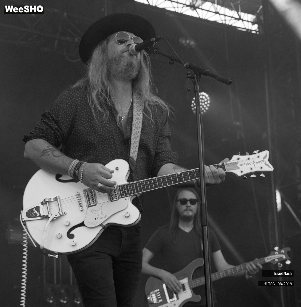 1/5 photos du spectacle Israel Nash
