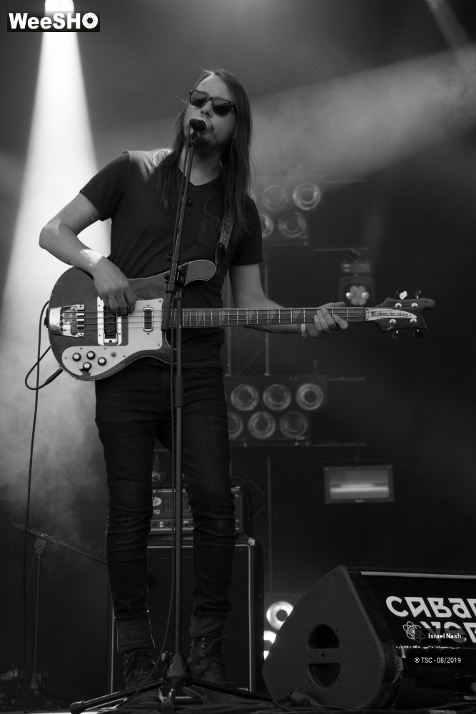 3/5 photos du spectacle Israel Nash