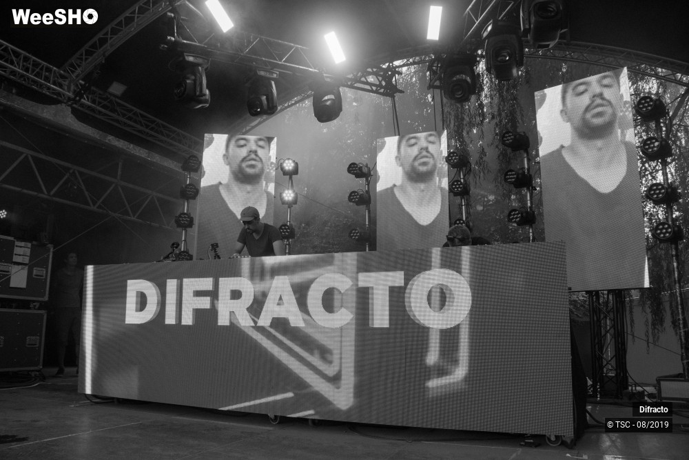 2/5 photos du spectacle Difracto