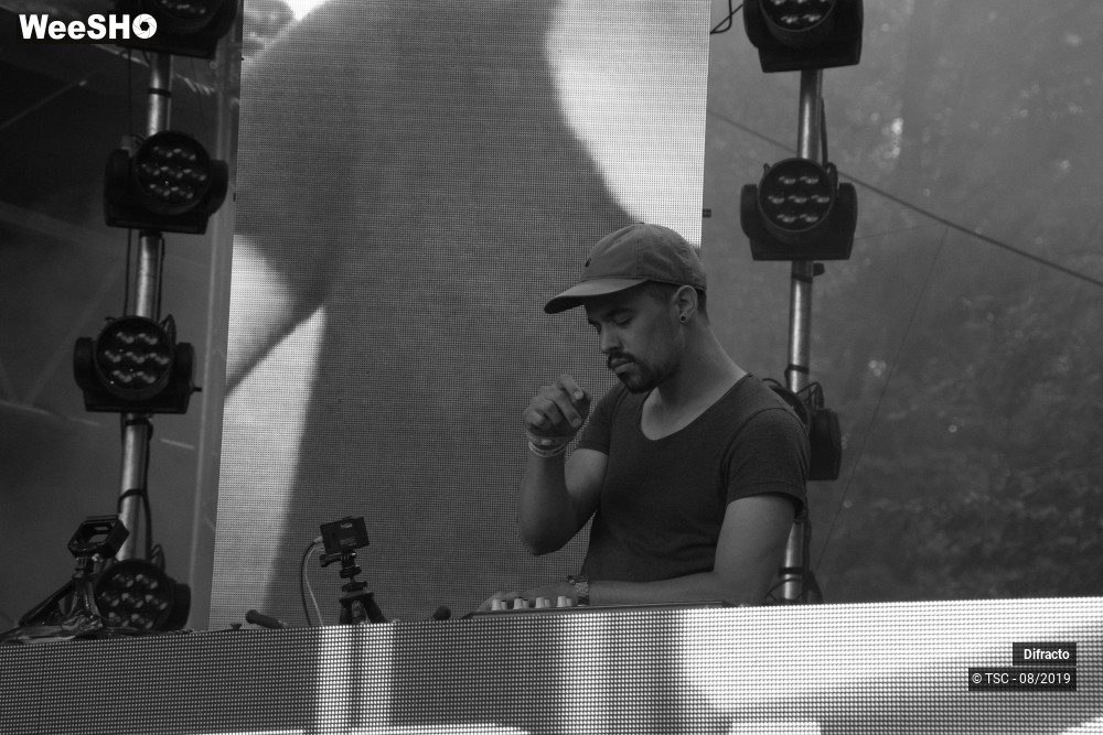 3/5 photos du spectacle Difracto