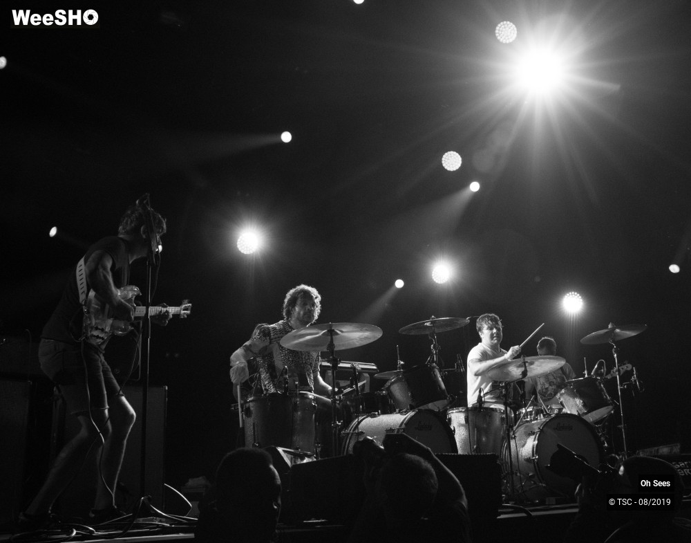 2/7 photos du spectacle Oh Sees