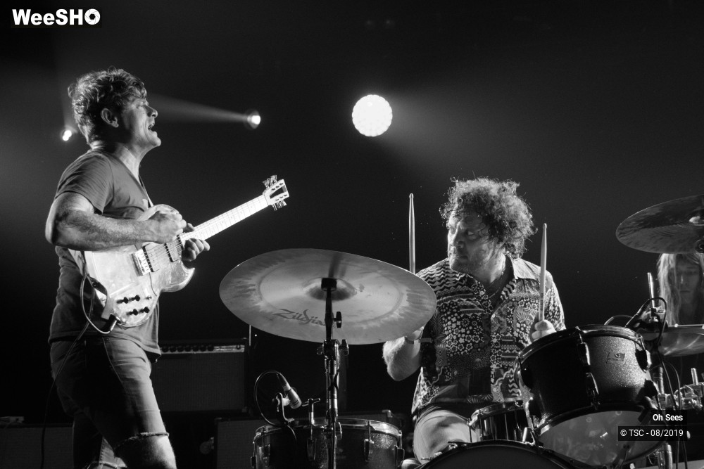 4/7 photos du spectacle Oh Sees
