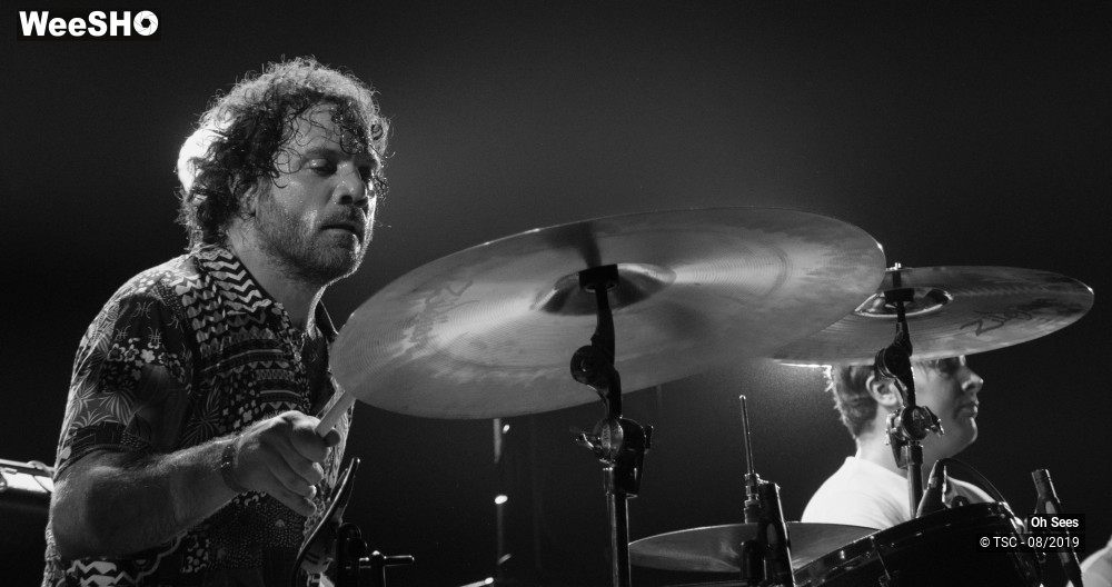 5/7 photos du spectacle Oh Sees