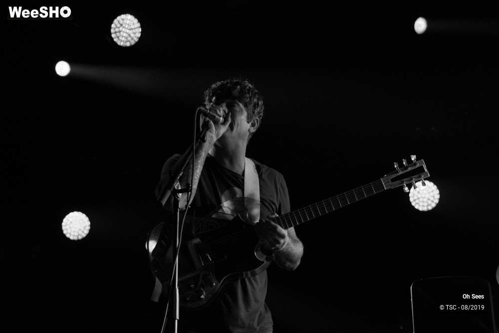 6/7 photos du spectacle Oh Sees
