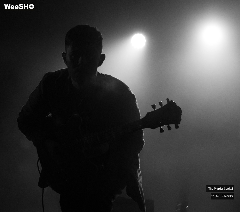 8/8 photos du spectacle The Murder Capital