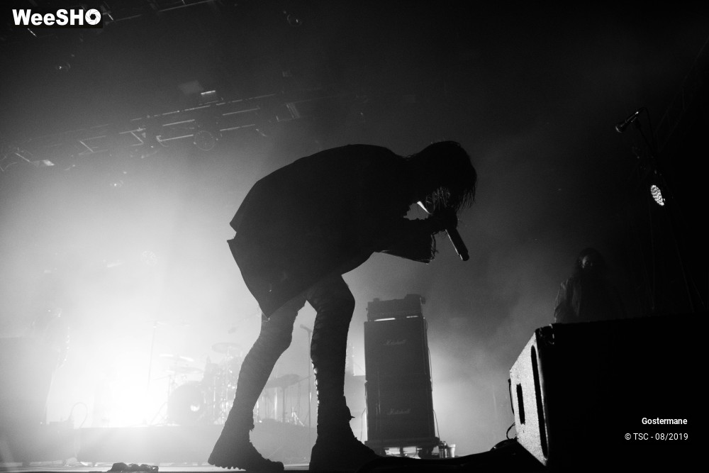 1/6 photos du spectacle Ghostermane