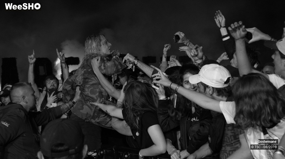 2/6 photos du spectacle Ghostermane