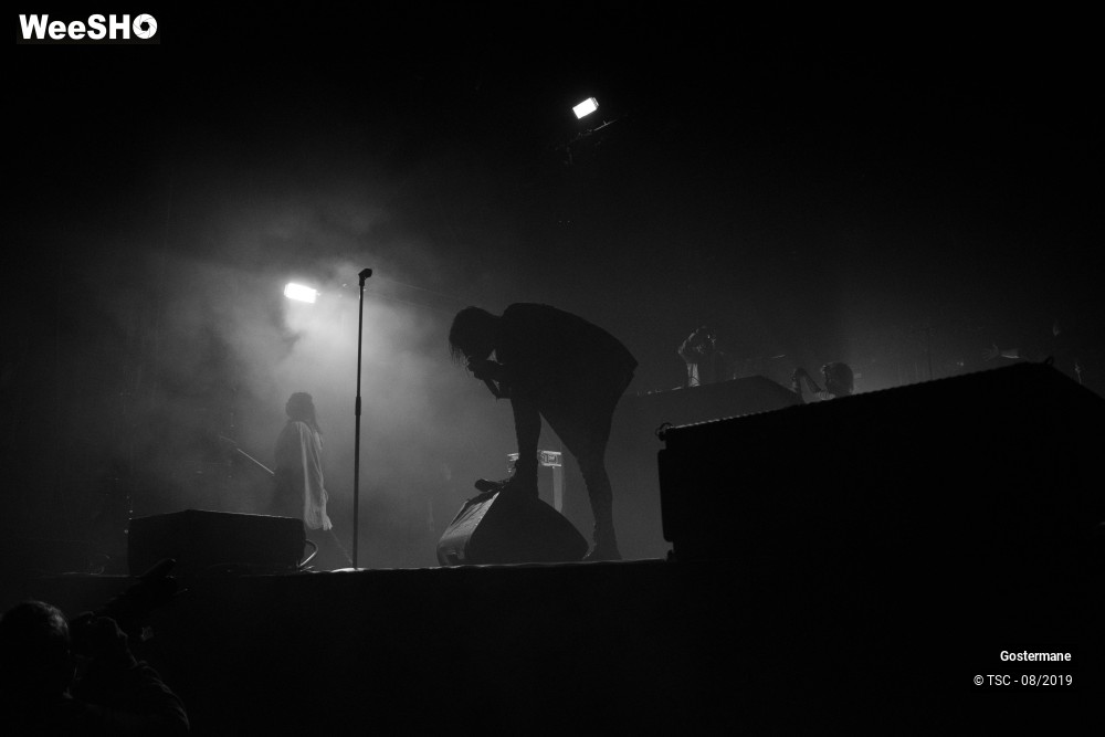 3/6 photos du spectacle Ghostermane