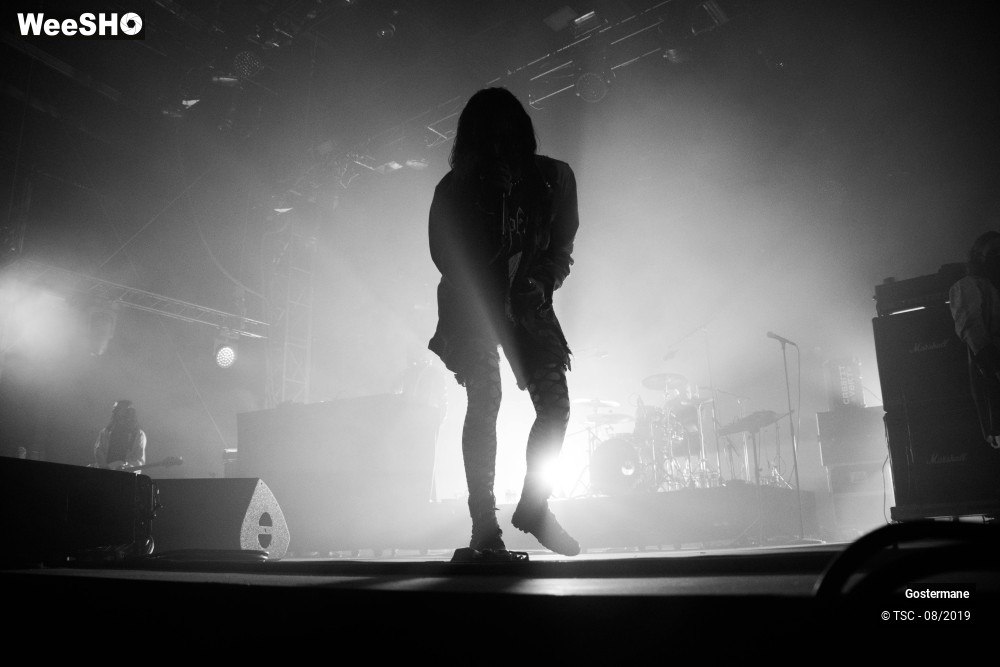 6/6 photos du spectacle Ghostermane