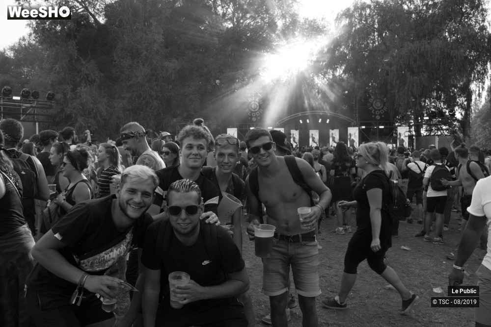 6/23 photos du spectacle Ambiance Le Cabaret Vert - J2