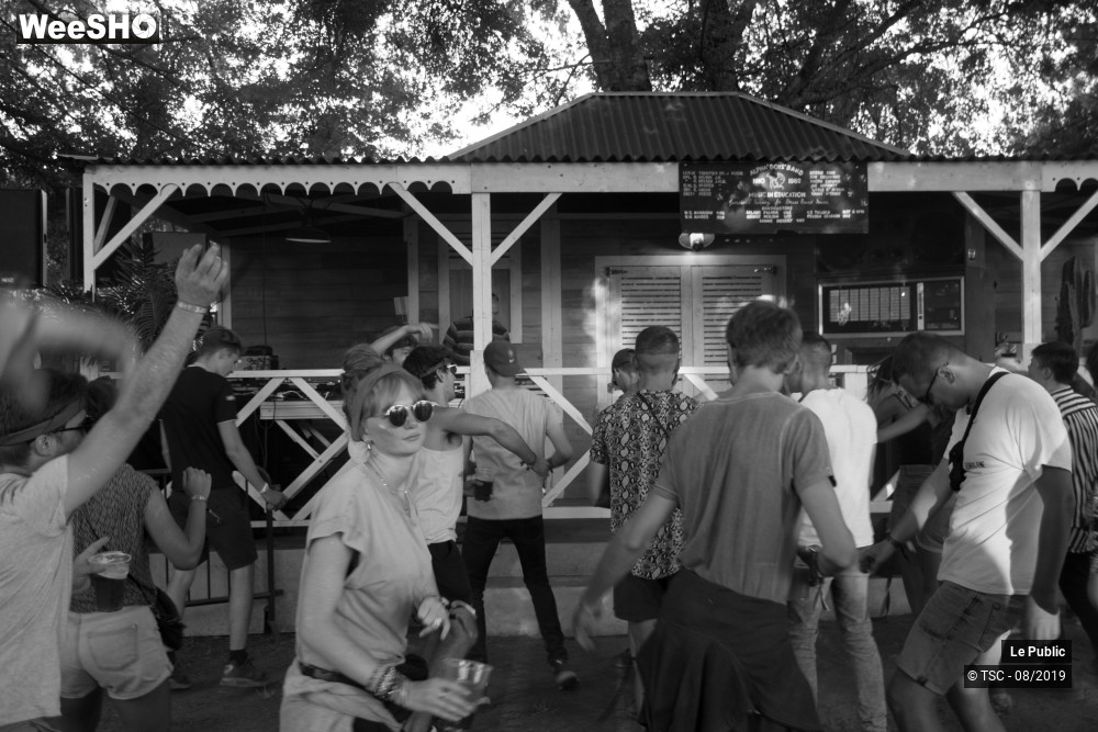7/23 photos du spectacle Ambiance Le Cabaret Vert - J2