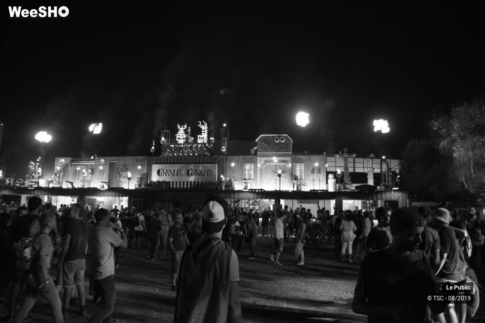 14/23 photos du spectacle Ambiance Le Cabaret Vert - J2