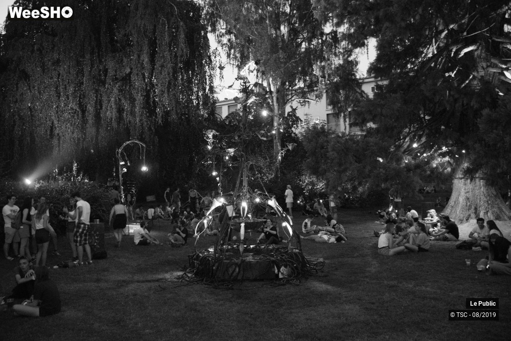 15/23 photos du spectacle Ambiance Le Cabaret Vert - J2
