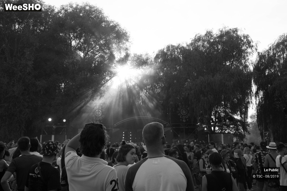 18/23 photos du spectacle Ambiance Le Cabaret Vert - J2