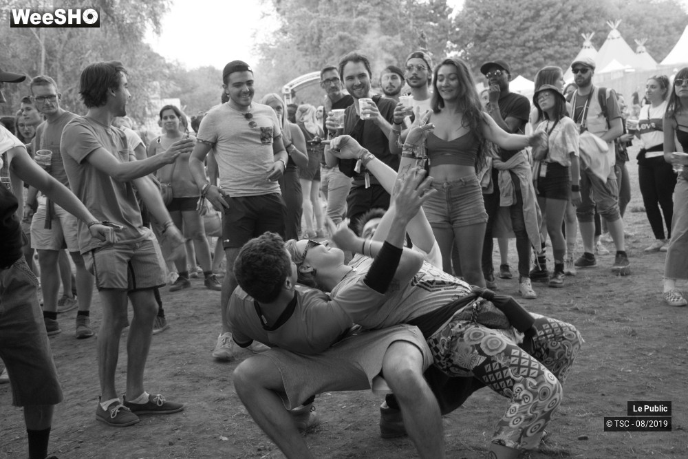 19/23 photos du spectacle Ambiance Le Cabaret Vert - J2
