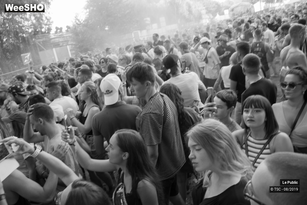 20/23 photos du spectacle Ambiance Le Cabaret Vert - J2