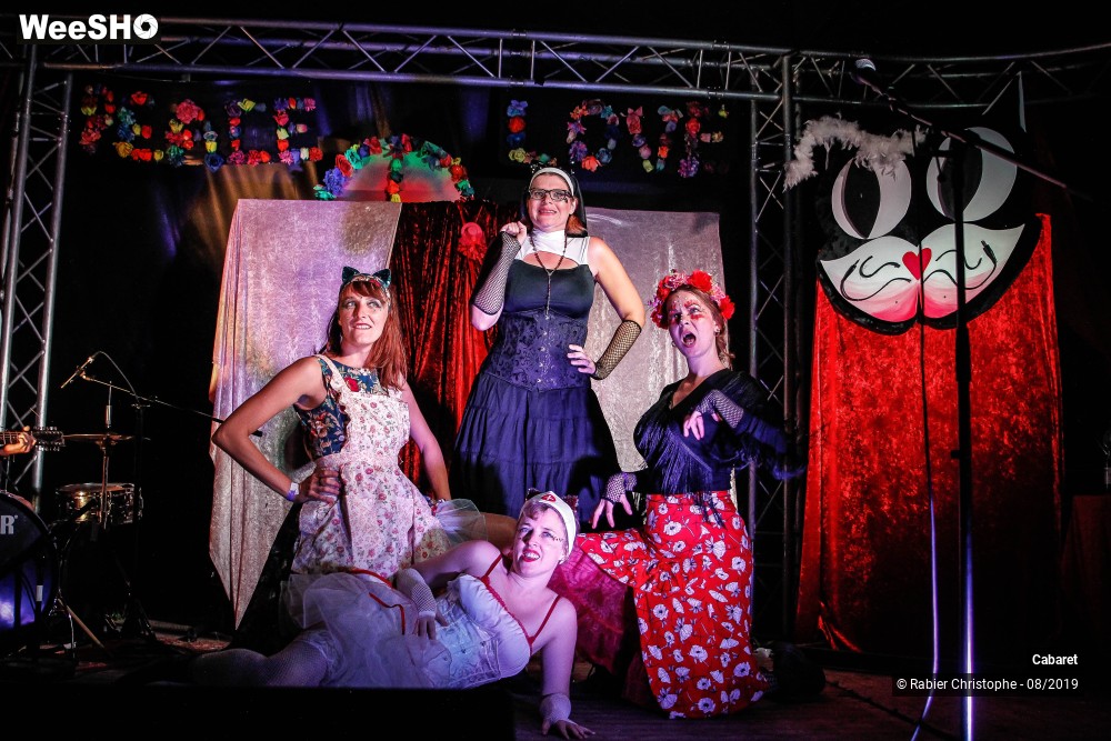 2/26 photos du spectacle Cabaret