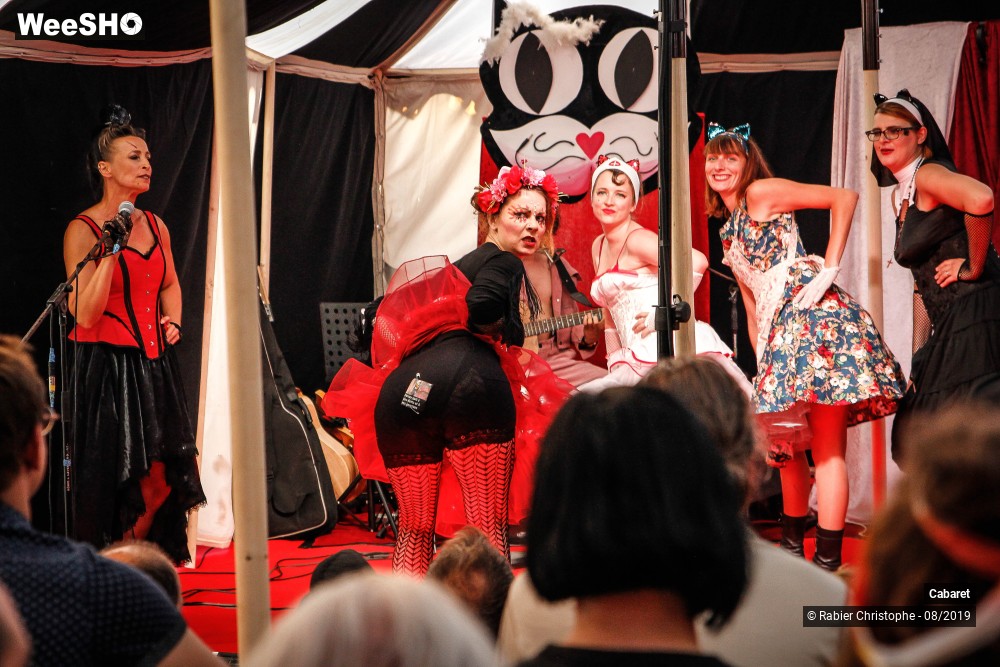 3/26 photos du spectacle Cabaret