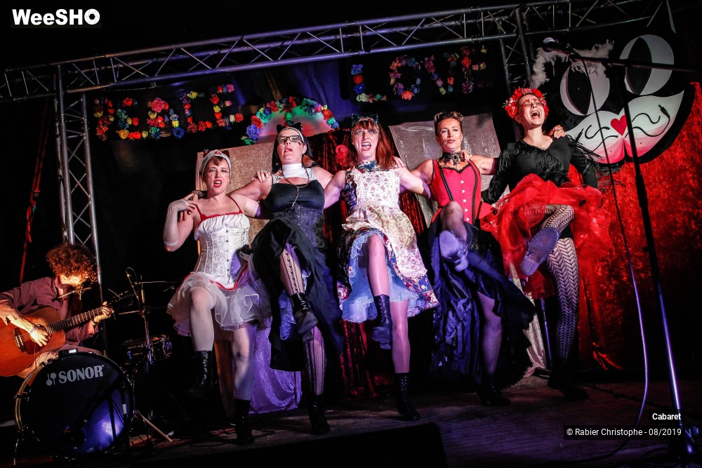 5/26 photos du spectacle Cabaret