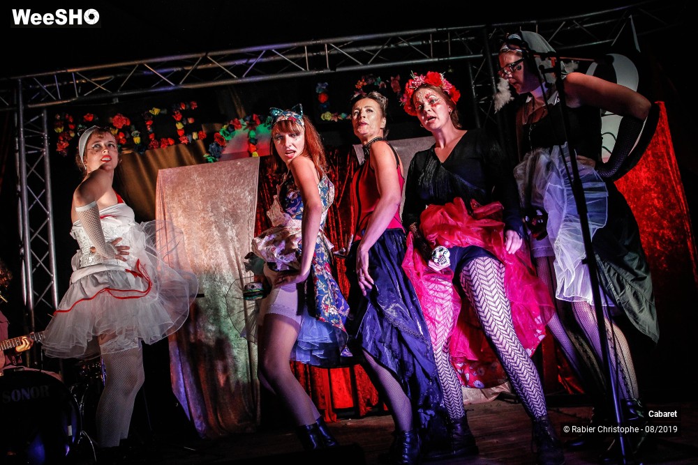 8/26 photos du spectacle Cabaret