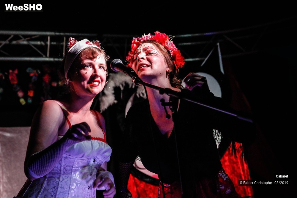 9/26 photos du spectacle Cabaret