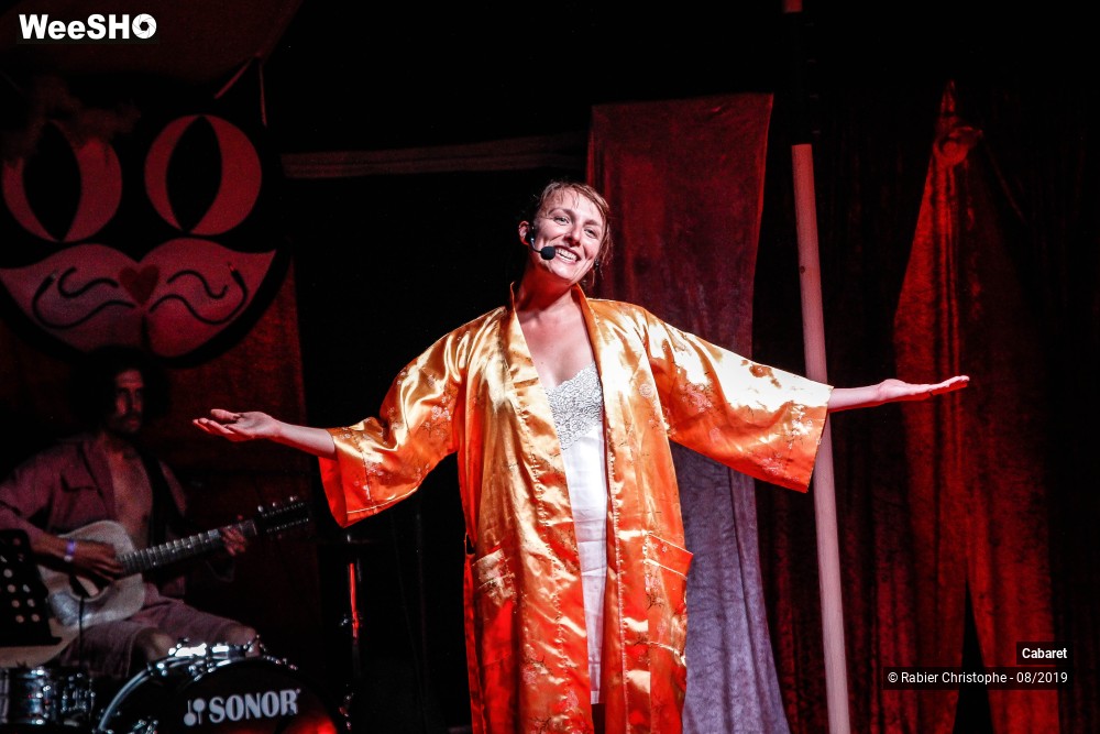 12/26 photos du spectacle Cabaret